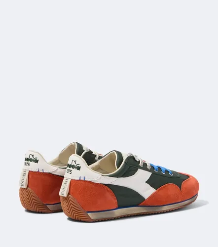 X Diadora Equipe leather sneakers - JW Anderson - Modalova