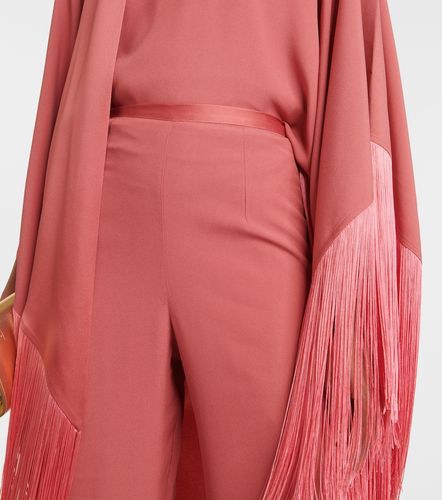Pantaloni Nevada a gamba larga e vita alta - Taller Marmo - Modalova