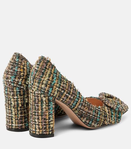 Gianvito Rossi 85 boucle pumps - Gianvito Rossi - Modalova