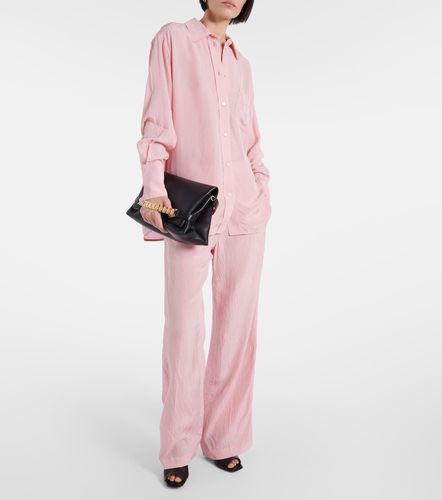 Victoria Beckham Camicia oversize - Victoria Beckham - Modalova