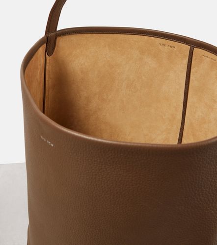 The Row Park Large leather tote bag - The Row - Modalova