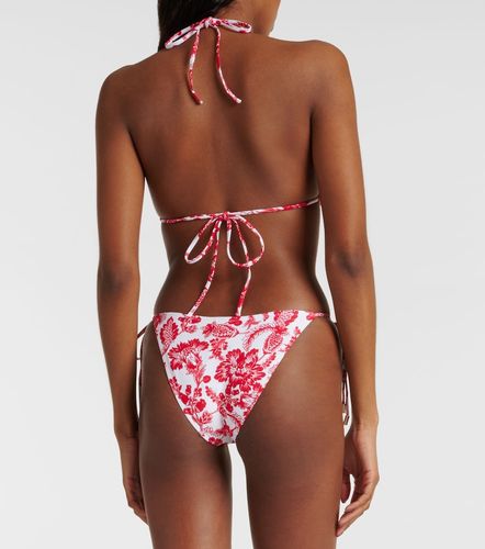 Braga de bikini Miami floral - Melissa Odabash - Modalova