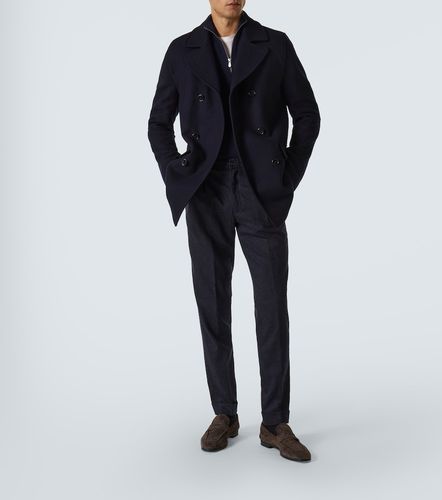 Thom Sweeney Caban doppiopetto - Thom Sweeney - Modalova
