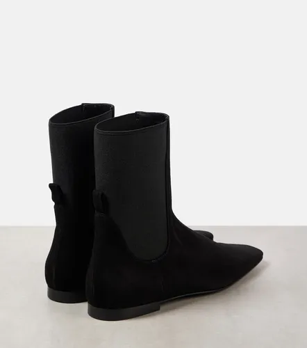 Toteme Suede chelsea boots - Toteme - Modalova