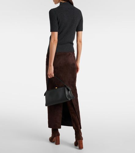 Khaite Cecil high-neck cashmere top - Khaite - Modalova