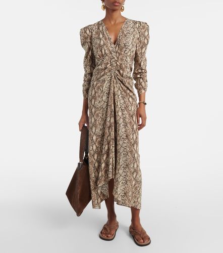 Sandali infradito Shaw in suede - A.Emery - Modalova