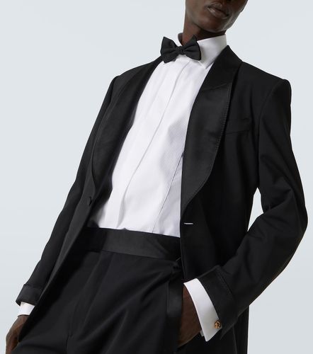 Camicia in popeline di cotone - Canali - Modalova