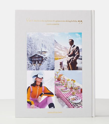 Assouline Libro St. Moritz Chic - Assouline - Modalova