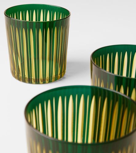 L'Objet Set di 4 bicchieri Prism - L'Objet - Modalova