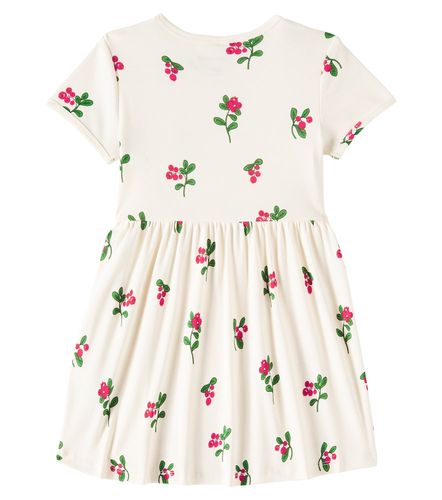 Vestido Lingonberries de algodón - Mini Rodini - Modalova