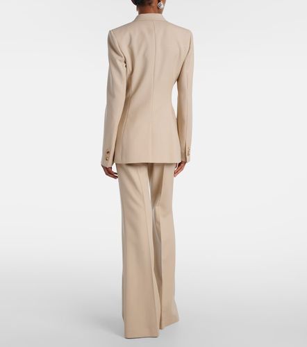 Stephanie double-breasted wool blazer - Gabriela Hearst - Modalova