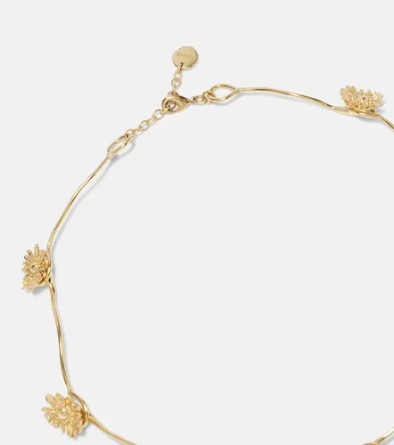 Alémais Collar de cadena Team Spirit bañado en oro - Alemais - Modalova