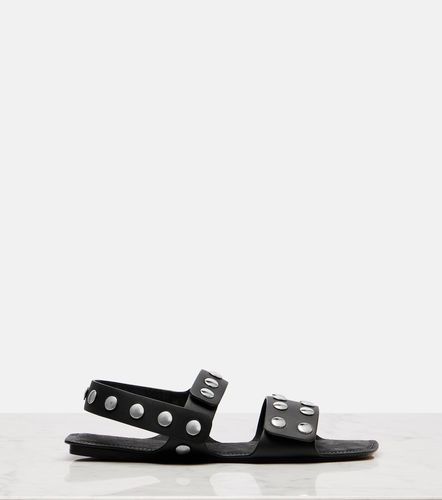 Boden studded leather sandals - Khaite - Modalova