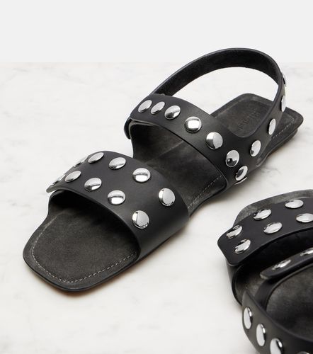 Boden studded leather sandals - Khaite - Modalova