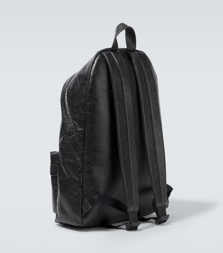 Balenciaga Le City leather backpack - Balenciaga - Modalova