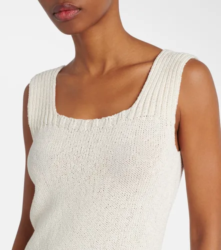 Khaite Top Wil de algodón - Khaite - Modalova