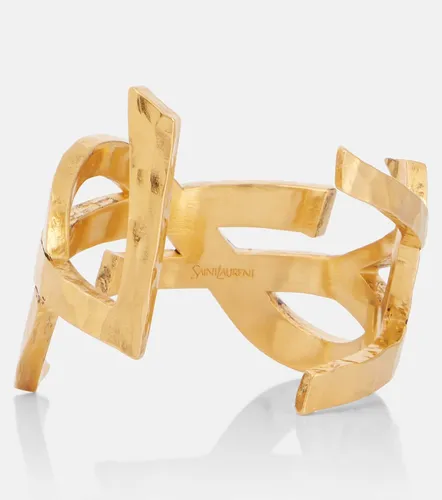 Saint Laurent Brazalete Cassandre - Saint Laurent - Modalova