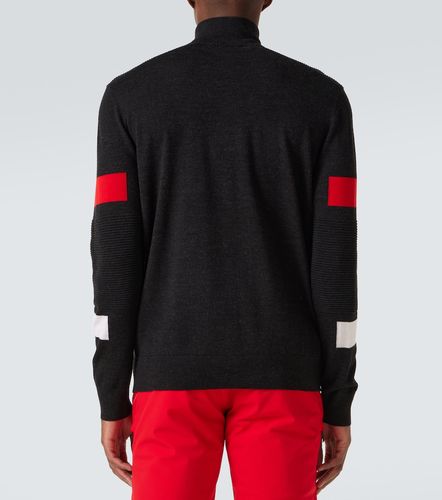 Pullover Hupert in lana con zip corta - Toni Sailer - Modalova
