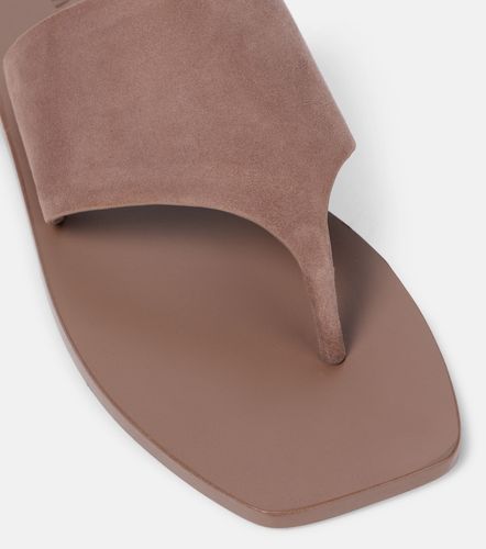 A.Emery Paton suede slides - A.Emery - Modalova
