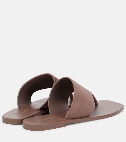 Sandalen Paton aus Veloursleder - A.Emery - Modalova