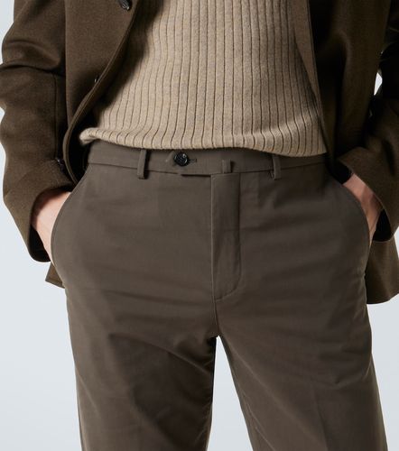 Carlo cotton-blend chinos - Loro Piana - Modalova