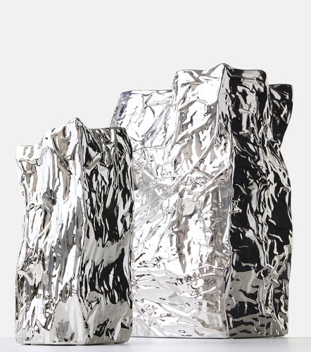 Jarrón Kami Medium de cerámica - 101 Copenhagen - Modalova