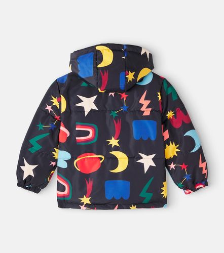 Fábula Chaqueta acolchada Cosmotipo estampada - Fabula - Modalova