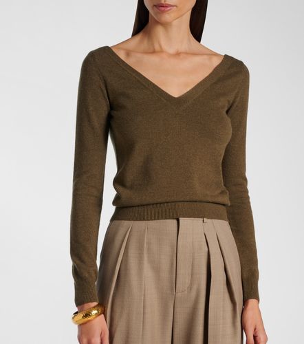 Saint Laurent Pullover aus Kaschmir - Saint Laurent - Modalova
