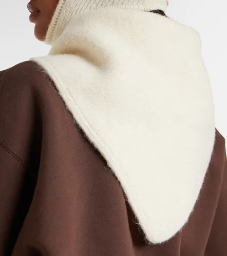 Jacquemus Gros Grain scarf - Jacquemus - Modalova