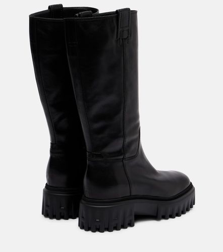 Hogan Botas altas H700 de piel - Hogan - Modalova