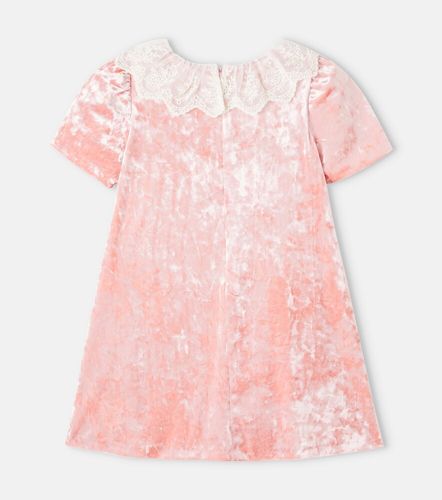 Patachou Vestido tie-dye con encaje - Patachou - Modalova