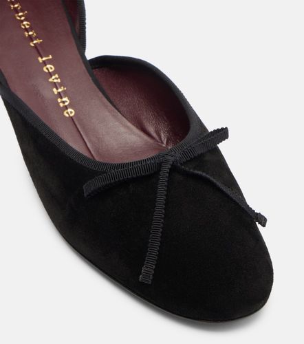 Ballerine 24/7 in suede - Herbert Levine - Modalova