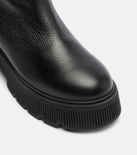 Botines Turin de piel con borrego - Bogner - Modalova
