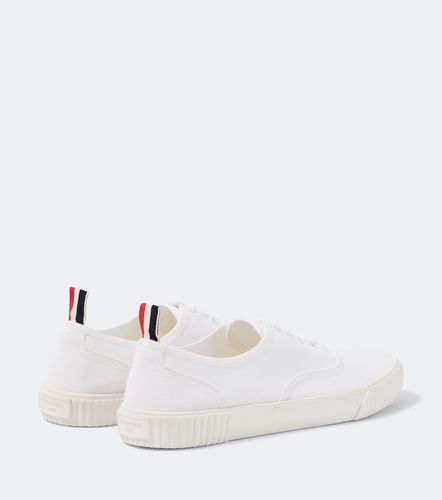 Sneakers Heritage aus Canvas - Thom Browne - Modalova