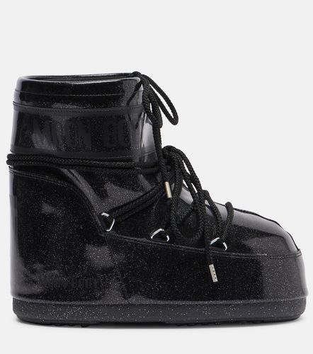 Botas de nieve Icon Low con glitter - Moon Boot - Modalova