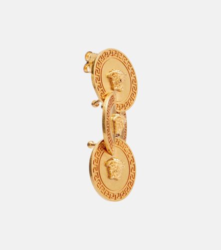 Versace Pendientes Tribute Medusa - Versace - Modalova