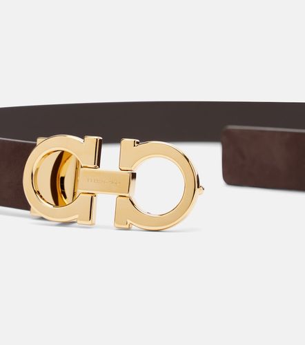 Ferragamo Cintura Gancini in pelle - Ferragamo - Modalova