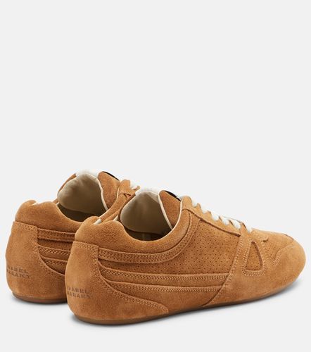Zapatillas Senny de ante - Isabel Marant - Modalova