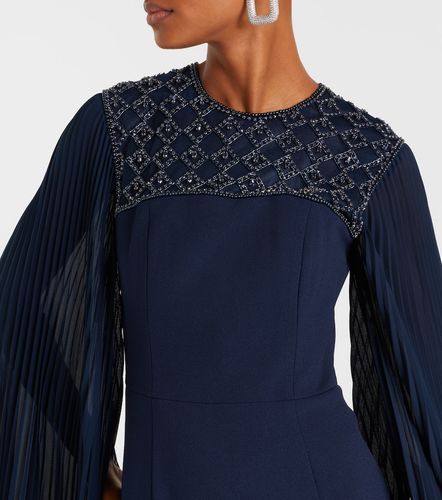 Memphis embellished gown - Rebecca Vallance - Modalova