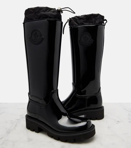 Moncler Botas altas Kickstream - Moncler - Modalova