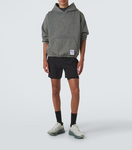 Shorts de running Rippy de Cordura - Satisfy - Modalova