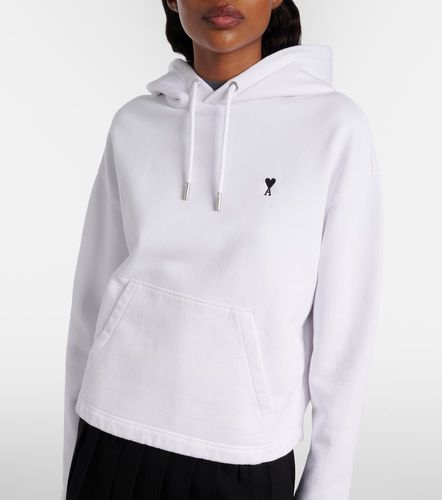 Ami de Cour cotton jersey sweatshirt - Ami Paris - Modalova