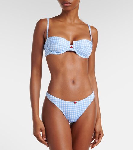 Slip bikini Esme a quadretti - Bananhot - Modalova