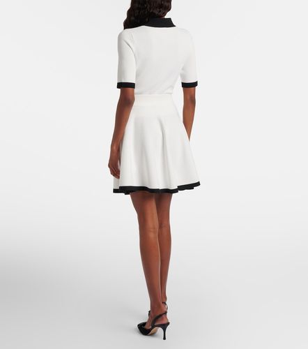 Minifalda en mezcla de algodón - Nina Ricci - Modalova