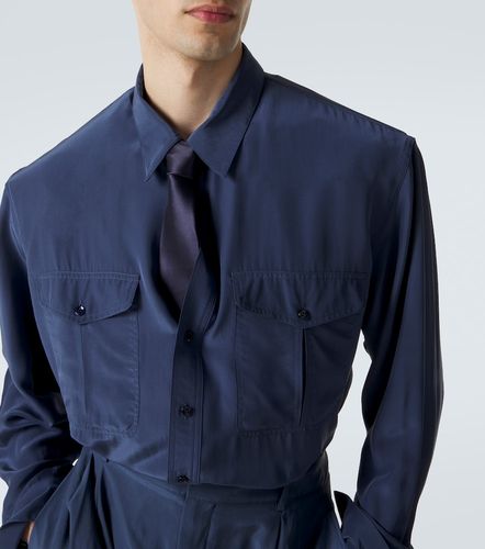 Saint Laurent Camicia - Saint Laurent - Modalova