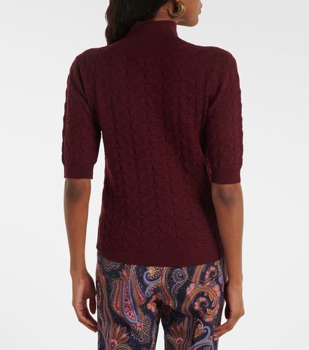 Etro Pullover aus Wolle - Etro - Modalova