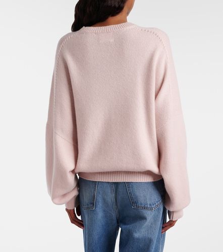 Pullover oversize Margaux in cashmere - Khaite - Modalova