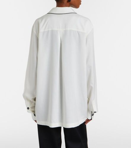 Toteme Oversize-Hemd aus Seide - Toteme - Modalova