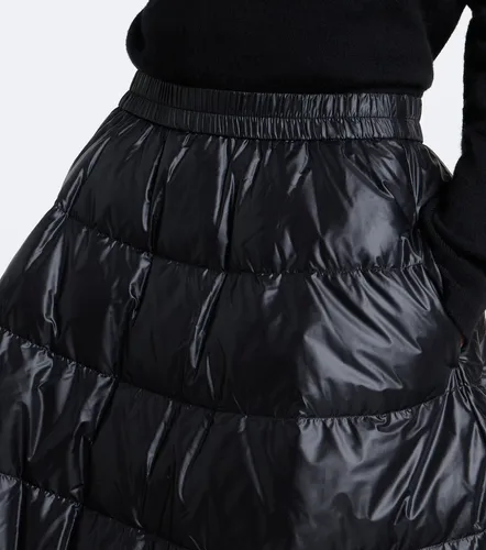 Moncler Falda de plumas acolchada - Moncler - Modalova