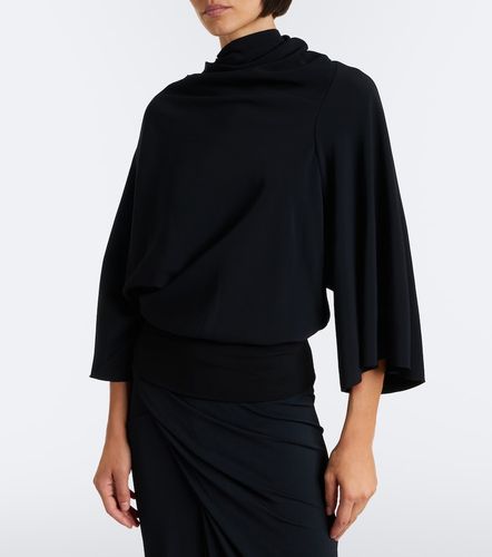 Rick Owens Cylinder draped top - Rick Owens - Modalova
